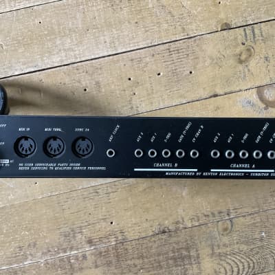 Kenton Pro 2 mid 90’s - Black image 5