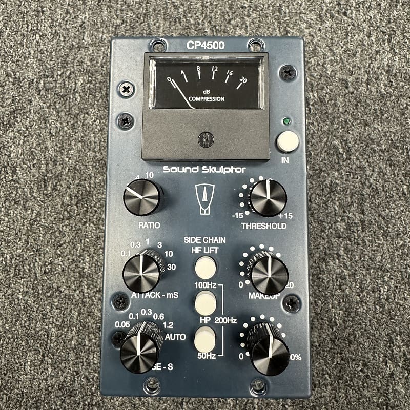 Sound Skulptor CP4500