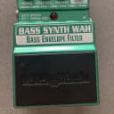 DigiTech X-Series Bass Synth Wah Envelope Filter 2010s - Green
