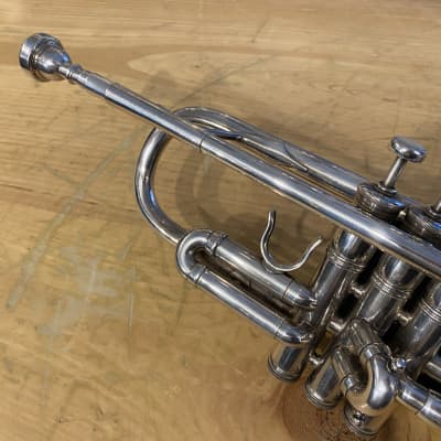 トランペット E-BENGE USA 50TH ANNIVERSARY Benge Anniversary Trumpet 1939-1989 Bell number 3