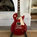 Gibson Les Paul Classic 1992 Transparent Red