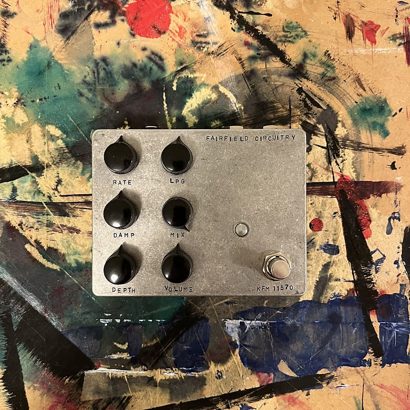 Fairfield Circuitry Shallow Water