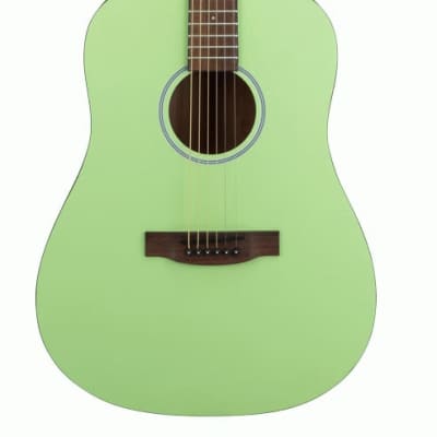 Ashton SPD30KWI Acoustic Guitar W/Gig Bag for sale