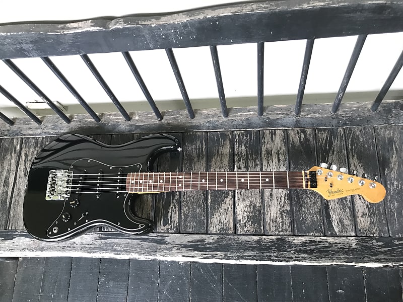 Fender Stratocaster- Dan smith Era 1983 image 1