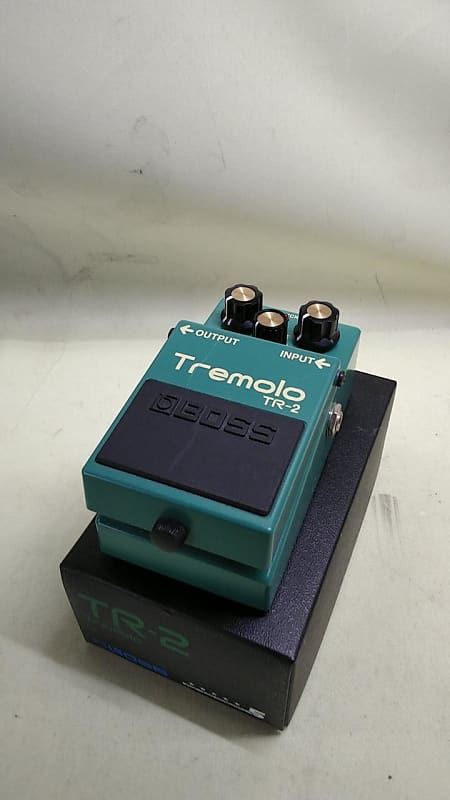 Boss TR-2