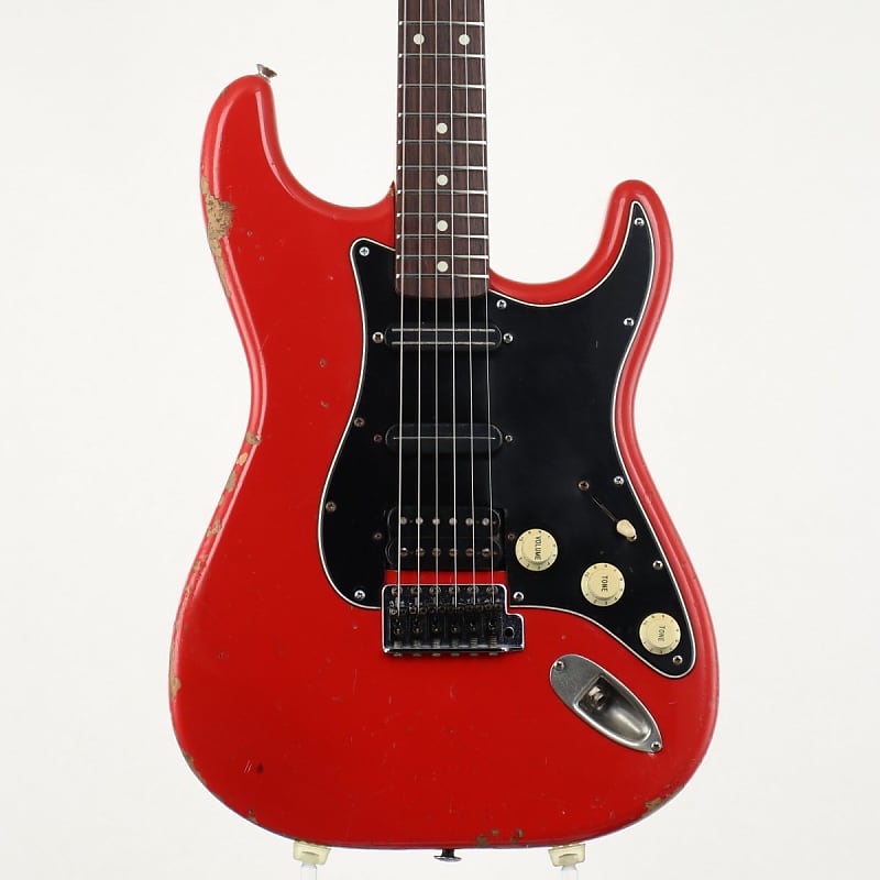 Bill Lawrence BC-II-62 Mod Red [SN B32076] (06/03) | Reverb Australia