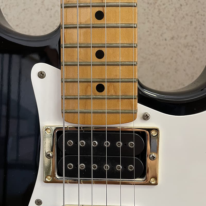 Dave Murry Model Fernandes ST-85DM American Alder DiMargio