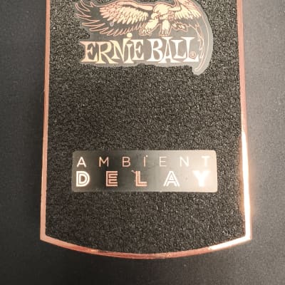 Reverb.com listing, price, conditions, and images for ernie-ball-ambient-delay