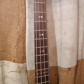 Microfrets Signature Bass 1971 Sunburst image 4