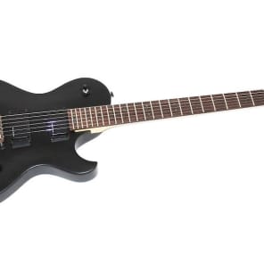 Schecter Diamond Series Demon Solo 6 Custom Black Electric