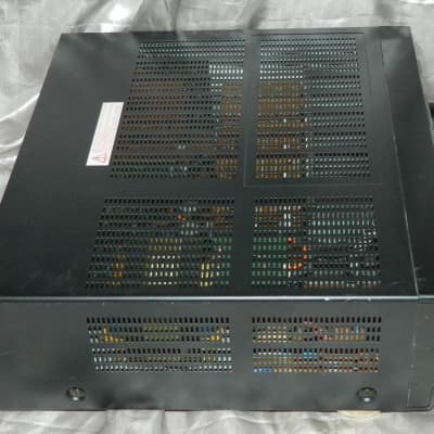 JVC RX-6018VBK stereo receiver image 2