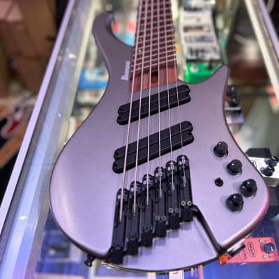 Ibanez EHB1006MS Bass Workshop | Reverb