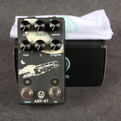 Reverb.com listing, price, conditions, and images for walrus-audio-arp-87