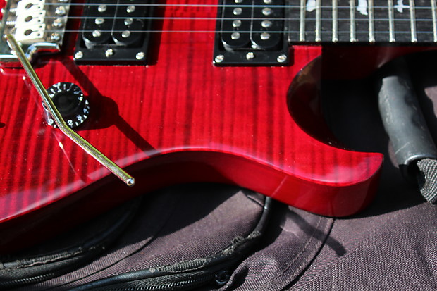 Paul Reed Smith PRS Orianthi Signature SE Custom 24 | Reverb Canada