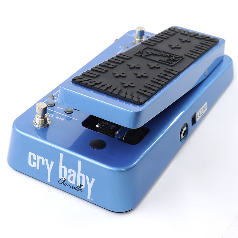JIM DUNLOP JCT95 Justin Chancellor Cry Baby [SN MMI20A539