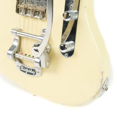 Fender Offset Telecaster-Style Partscaster Owned by Joywave image 12