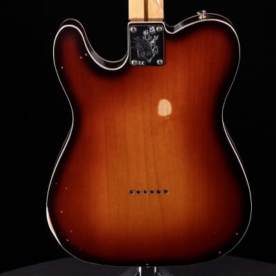 Fender Jason Isbell Custom Telecaster - Chocolate Burst image 4