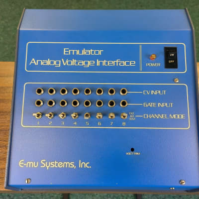 E-MU Systems Emulator AVI *HOLY GRAIL* image 2