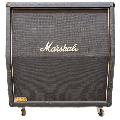 Marshall JCM 800 Lead Series Model 1960A 260-Watt 16ohm 4x12 Cabinet |  Reverb