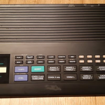 Yamaha Rx 21 L Fine anni 80 - Nero imagen 2