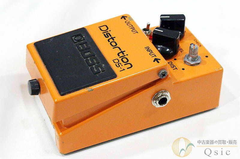 ギター BOSS DS-1 Keeley Boss DS-1 Distortion (Keeley Ultra Mod) - Pedal of the Day