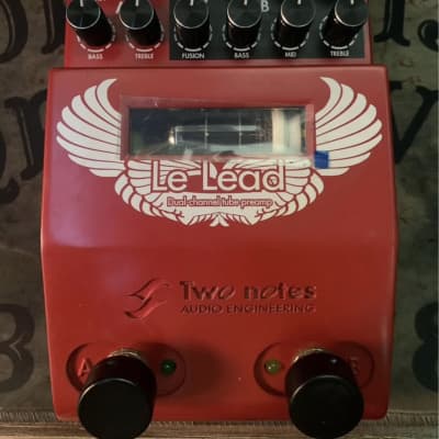 Reverb.com listing, price, conditions, and images for two-notes-le-lead