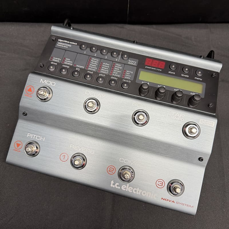 TC Electronic Nova System