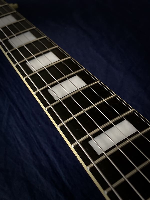 ☆Winter SALE☆VG KTR-ES CST W/Bigsby BLK ES-355 Keith