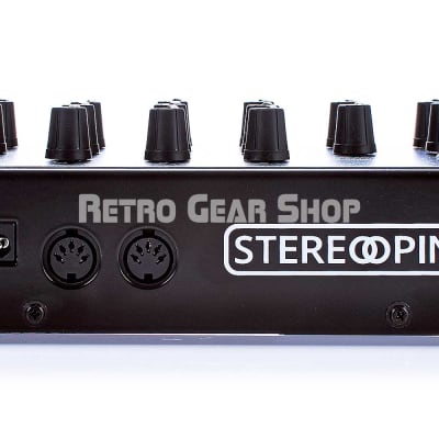 Stereoping CE-1 ESQ8 Midi Controller for Ensoniq ESQ SQ80 Rare Vintage Synth image 5