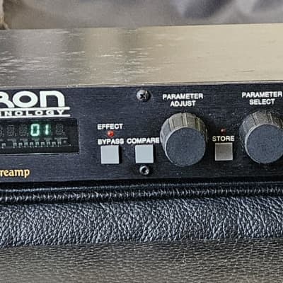 Reverb.com listing, price, conditions, and images for rocktron-voodu-valve