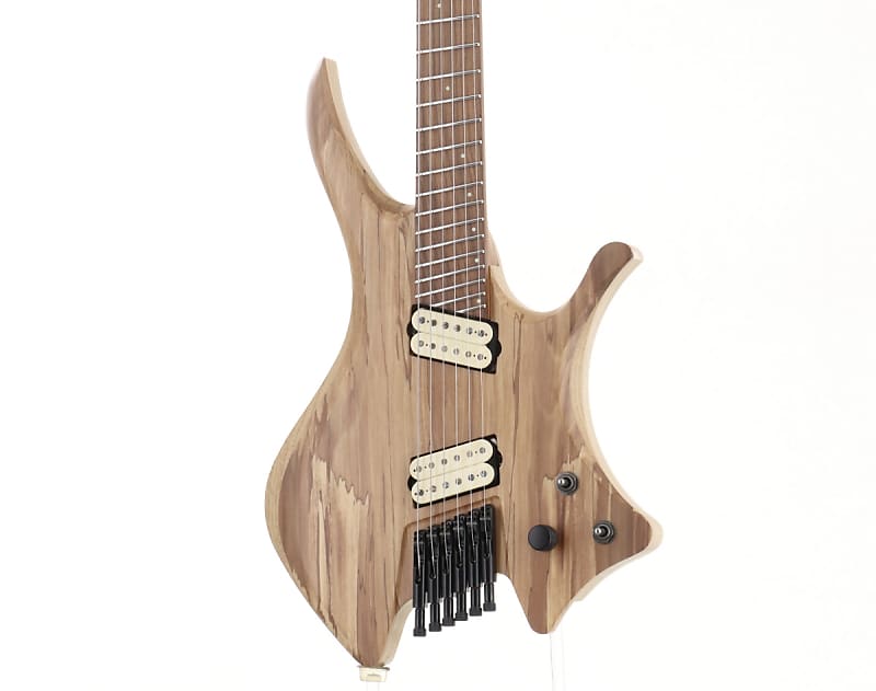 Skervesen Shoggie DC6 Multiscale [SN ------] (02/12)