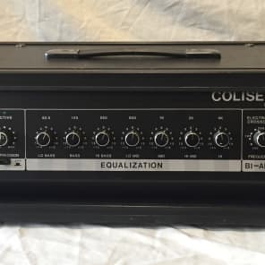 Sunn Coliseum 300 Amplifier | Reverb