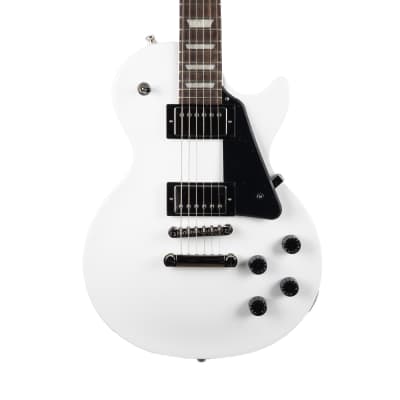 Gibson Les Paul Studio 1992 Aged Alpine White | Reverb