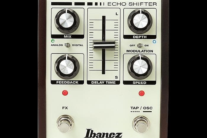 Ibanez ES3 Echo Shifter Delay | Reverb