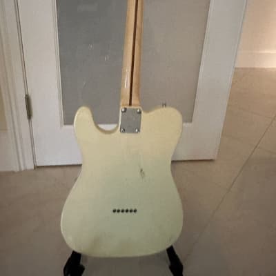 Fender Telecaster with Maple Fretboard 1970 - 1975 - Blonde image 13