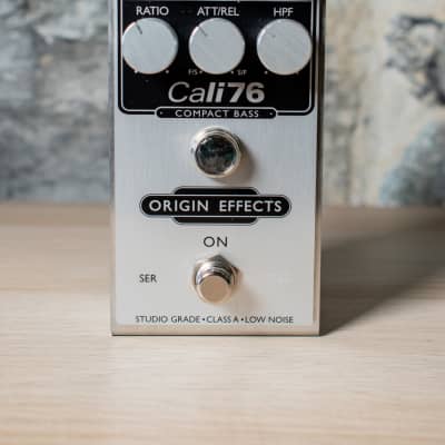 Origin Effects Cali76 Compact Bass Compressor | Reverb