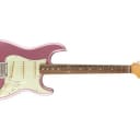 Fender Vintera '60s Stratocaster Modified Electric Guitar (Burgundy Mist Metallic)