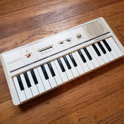 RARE Vintage Casio Casiotone MT-11 1980s Analog Synthesizer