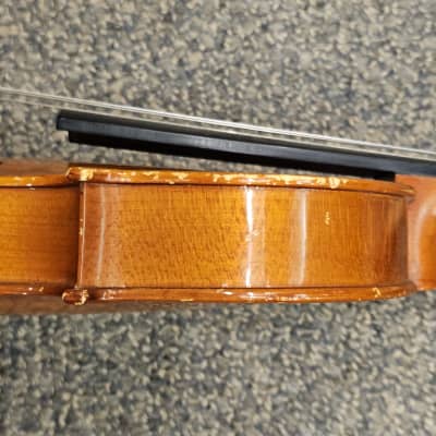 D Z Strad Violin Model LC100 (Rental Return) (1/2 Size) image 14