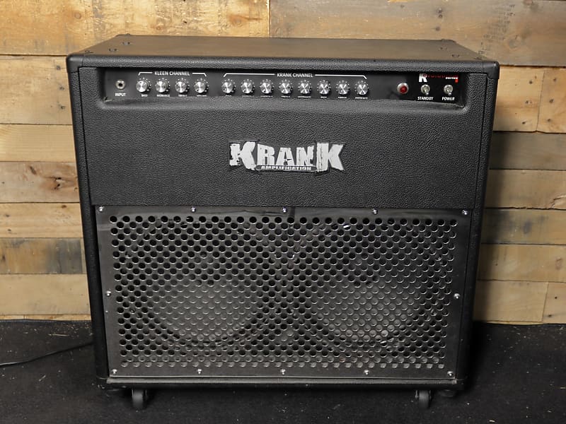 Krank Revolution 1 2x12 100W Combo Amp 