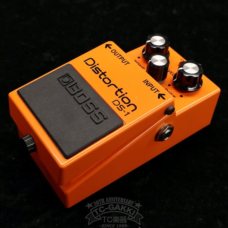 Boss DS-1 Distortion