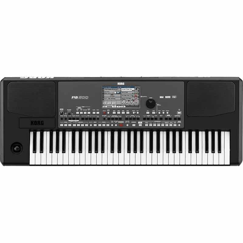 Korg PA600 Clavier arrangeur Pa600 image 1