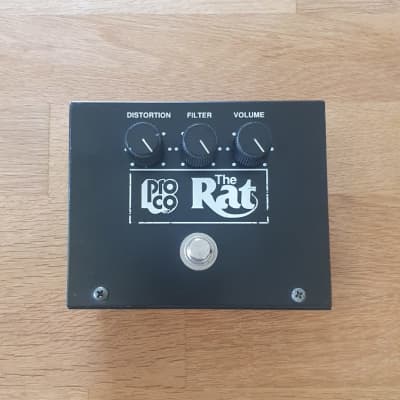 ProCo RAT ラージボックス 1991 LM308N USA製 Proco Rat Large Box 1991 Lm308N Made In Usa | eBay