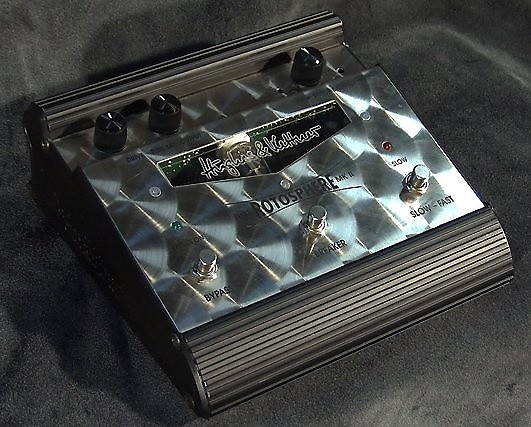 ギター Hughes & Kettner Rotosphere MKII Restock Hughes & Kettner Tube Tools Tube Rotosphere MKII