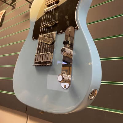 Fender Nashville Deluxe Telecaster Nitro Refinished 2020 Electric Guitar image 4