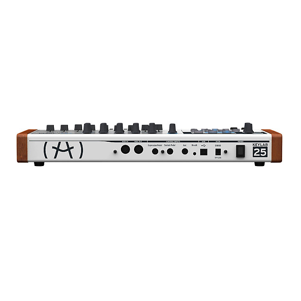 Arturia KeyLab 25 MIDI Controller | Reverb
