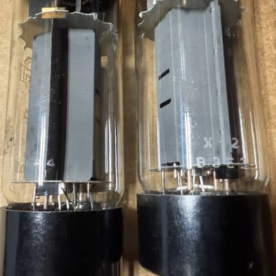 Mullard Vintage EL34 tubes Marshall image 7