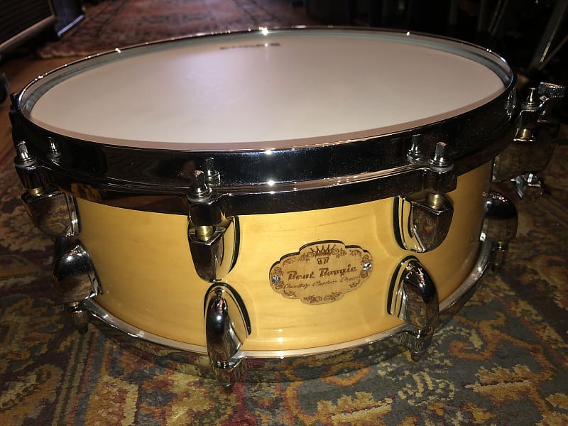 Beat Boogie 14x5 custombuilt diecast snare drum 2020’s Reverb