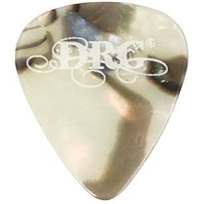 Daisy Rock DRP-1 Premium Abalone Guitar Picks, 12-Pack image 3
