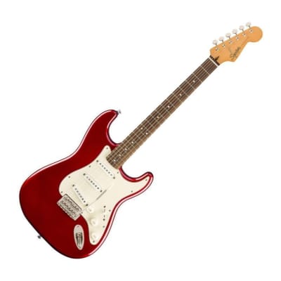 Squier Stratocaster Cv 60s Candy Apple Red for sale